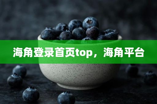海角登录首页top，海角平台