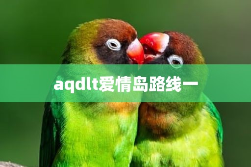 aqdlt爱情岛路线一