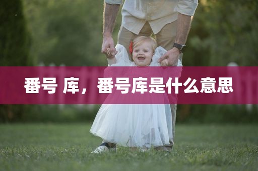 番号 库，番号库是什么意思