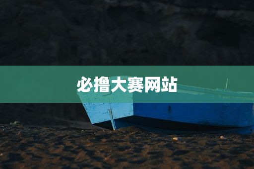 必撸大赛网站