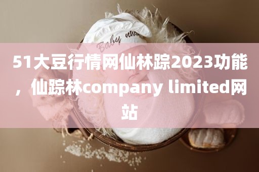 51大豆行情网仙林踪2023功能，仙踪林company limited网站