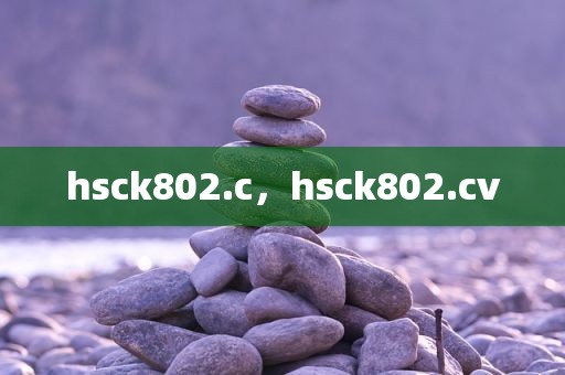 hsck802.c，hsck802.cv