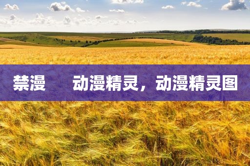 禁漫      动漫精灵，动漫精灵图