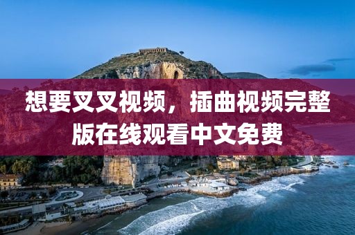想要叉叉视频，插曲视频完整版在线观看中文免费