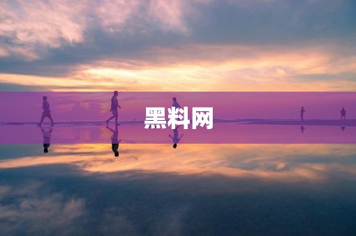 黑料网