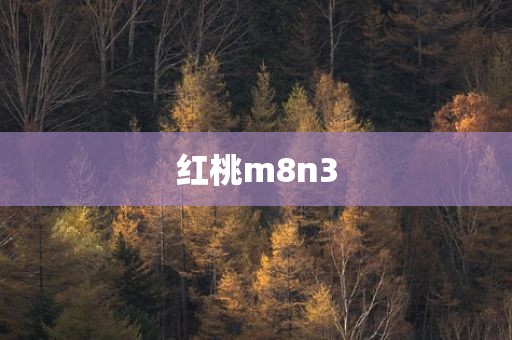 红桃m8n3
