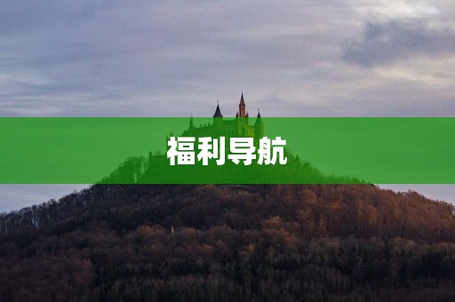 福利导航