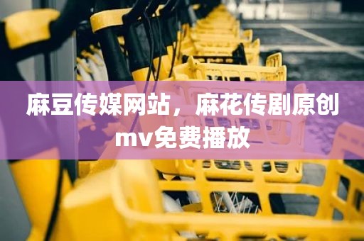 麻豆传媒网站，麻花传剧原创mv免费播放