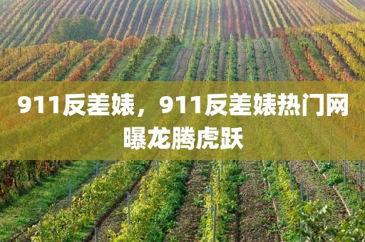 911反差婊，911反差婊热门网曝龙腾虎跃