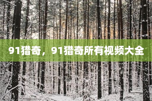 91猎奇，91猎奇所有视频大全