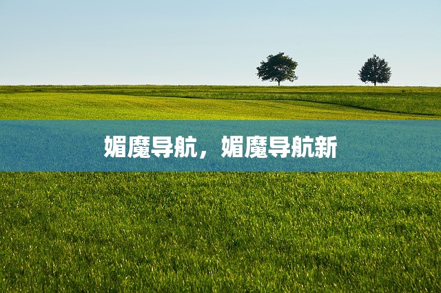 媚魔导航，媚魔导航新