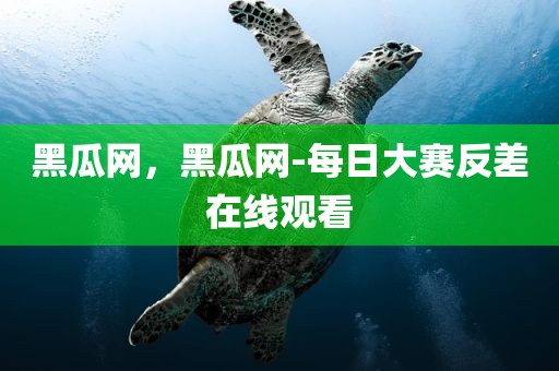 黑瓜网，黑瓜网-每日大赛反差在线观看