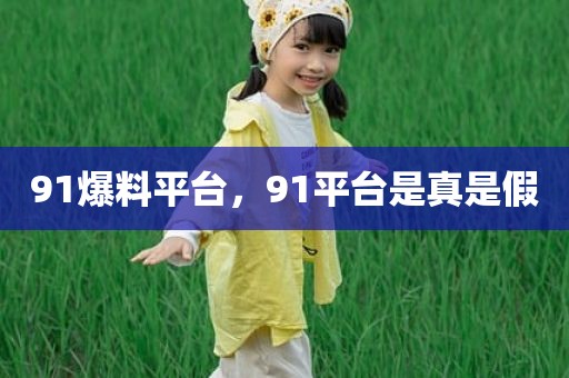 91爆料平台，91平台是真是假