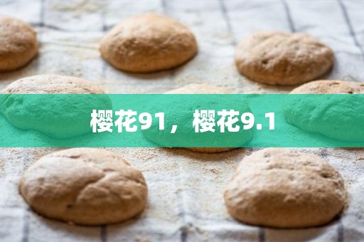 樱花91，樱花9.1