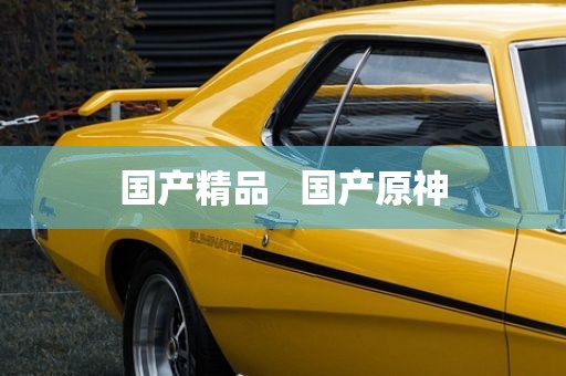 国产精品   国产原神
