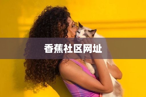 香蕉社区网址