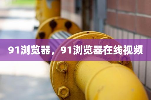 91浏览器，91浏览器在线视频