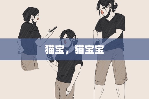 猫宝，猫宝宝