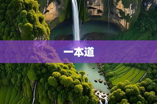 一本道