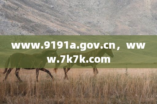 www.9191a.gov.cn，www.7k7k.com