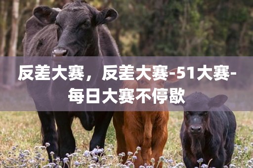 反差大赛，反差大赛-51大赛-每日大赛不停歇