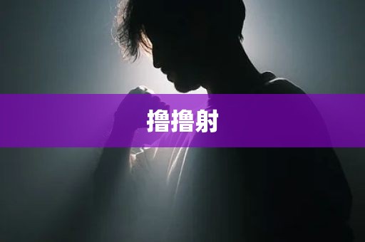 撸撸射