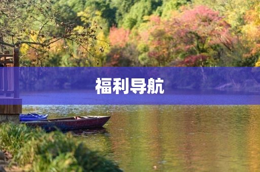 福利导航