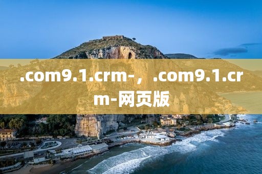 .com9.1.crm-，.com9.1.crm-网页版