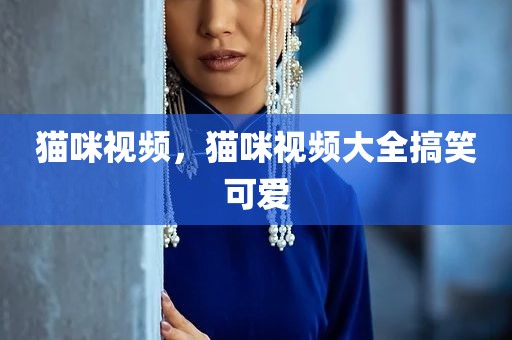 猫咪视频，猫咪视频大全搞笑可爱