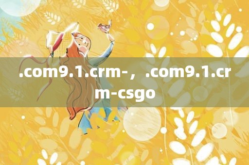 .com9.1.crm-，.com9.1.crm-csgo