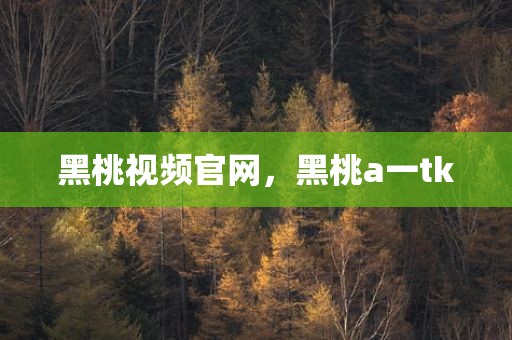 黑桃视频官网，黑桃a一tk