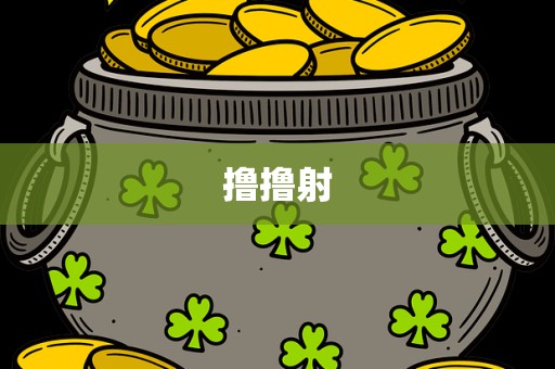 撸撸射
