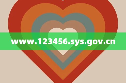 www.123456.sys.gov.cn