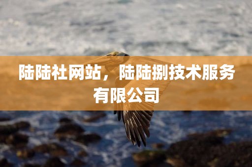 陆陆社网站，陆陆捌技术服务有限公司