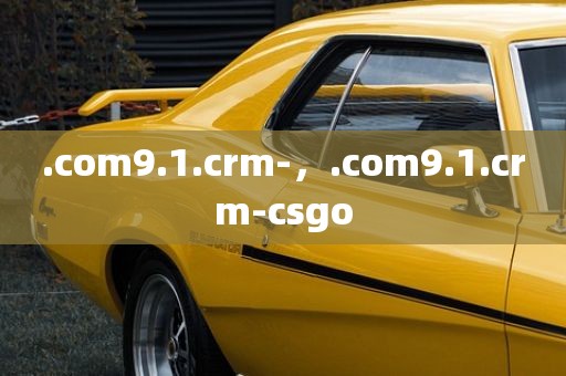 .com9.1.crm-，.com9.1.crm-csgo