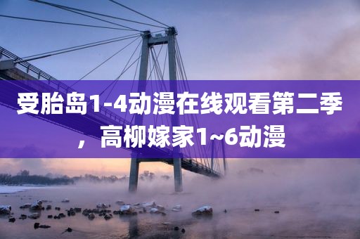 受胎岛1-4动漫在线观看第二季，高柳嫁家1~6动漫