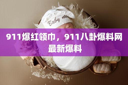 911爆红领巾，911八卦爆料网 最新爆料