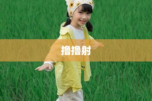撸撸射