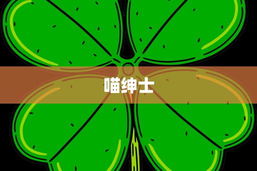 喵绅士
