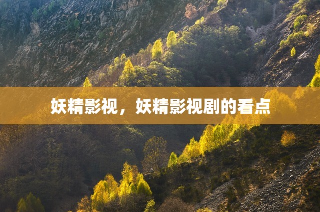 妖精影视，妖精影视剧的看点
