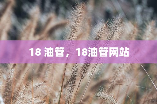 18 油管，18油管网站