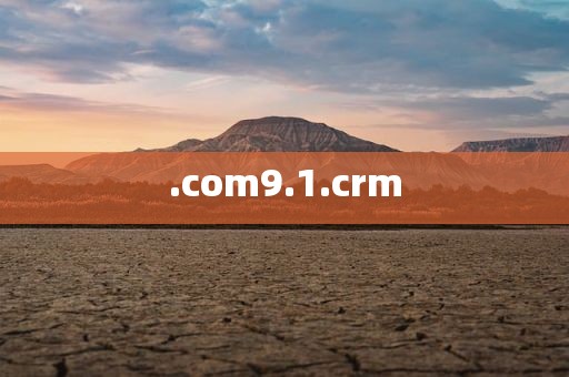 .com9.1.crm
