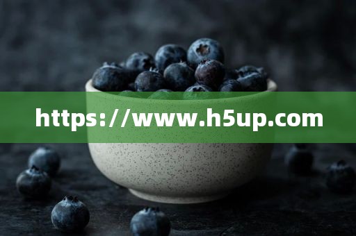 https://www.h5up.com