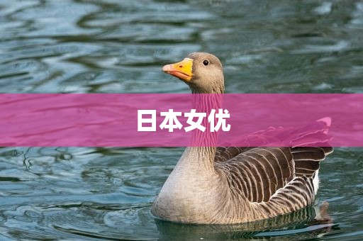 日本女优