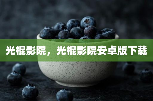 光棍影院，光棍影院安卓版下载