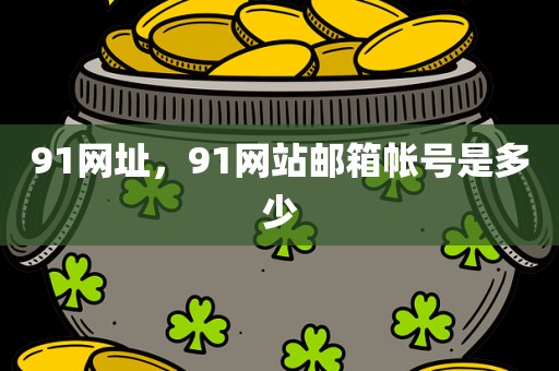 91网址，91网站邮箱帐号是多少