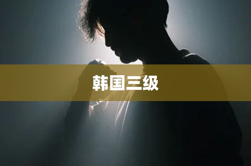 韩国三级