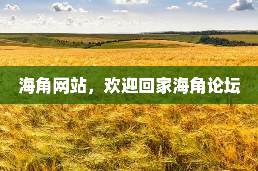 海角网站，欢迎回家海角论坛