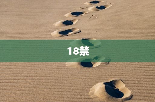 18禁