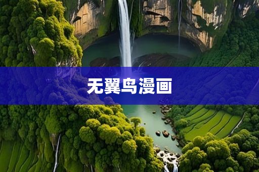 无翼鸟漫画